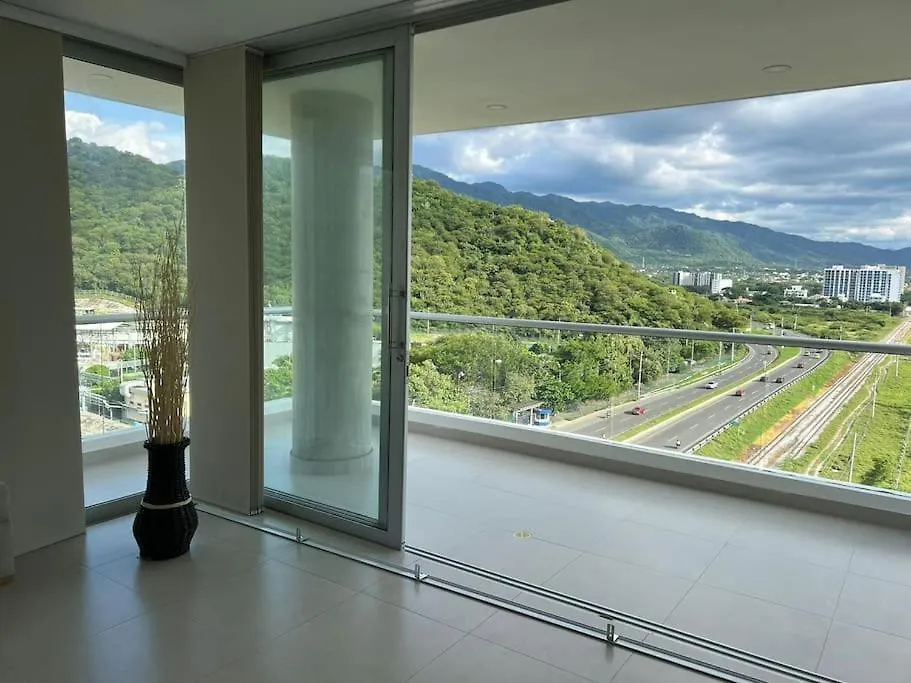 Hermoso Apt En Pozos Colorados, Santa Marta. Apartment