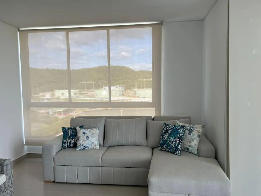 Hermoso Apt En Pozos Colorados, Santa Marta. Apartment Santa Marta (Magdalena)