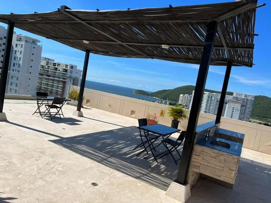 Hermoso Apt En Pozos Colorados, Santa Marta. Apartment Santa Marta (Magdalena)