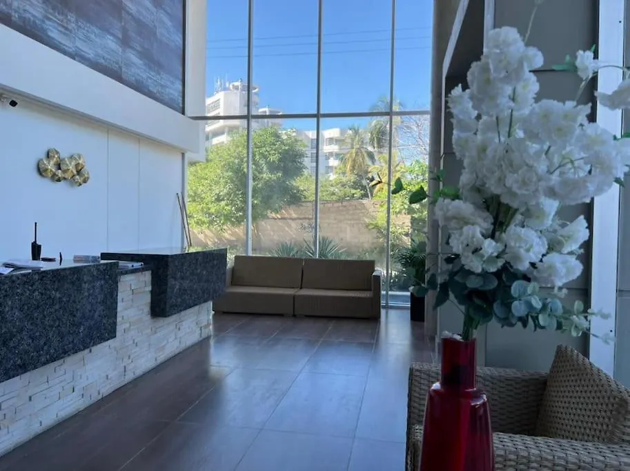 Apartment Hermoso Apt En Pozos Colorados, Santa Marta. Colombia
