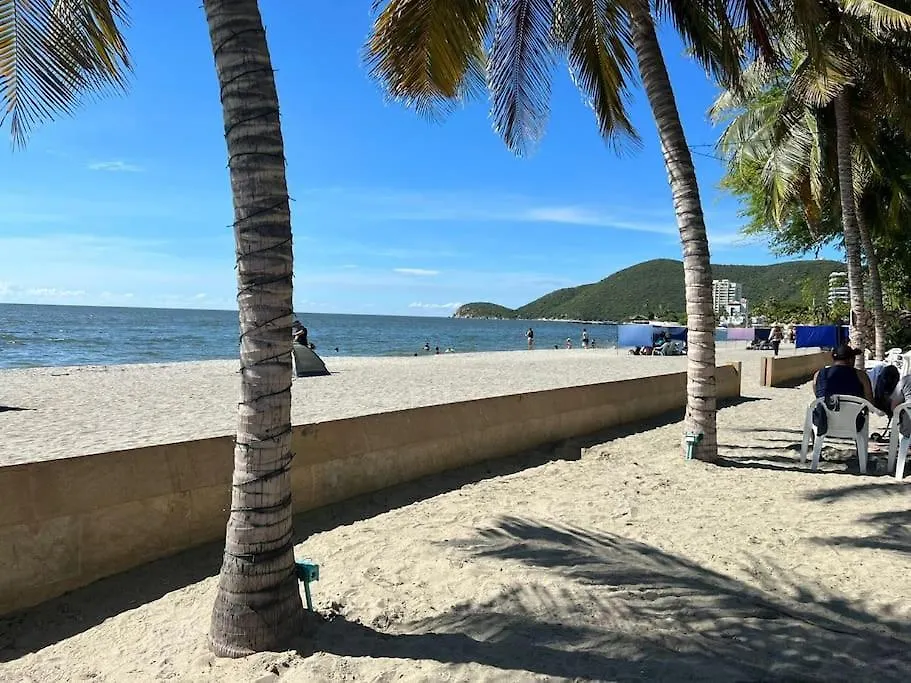 Hermoso Apt En Pozos Colorados, Santa Marta. Apartment