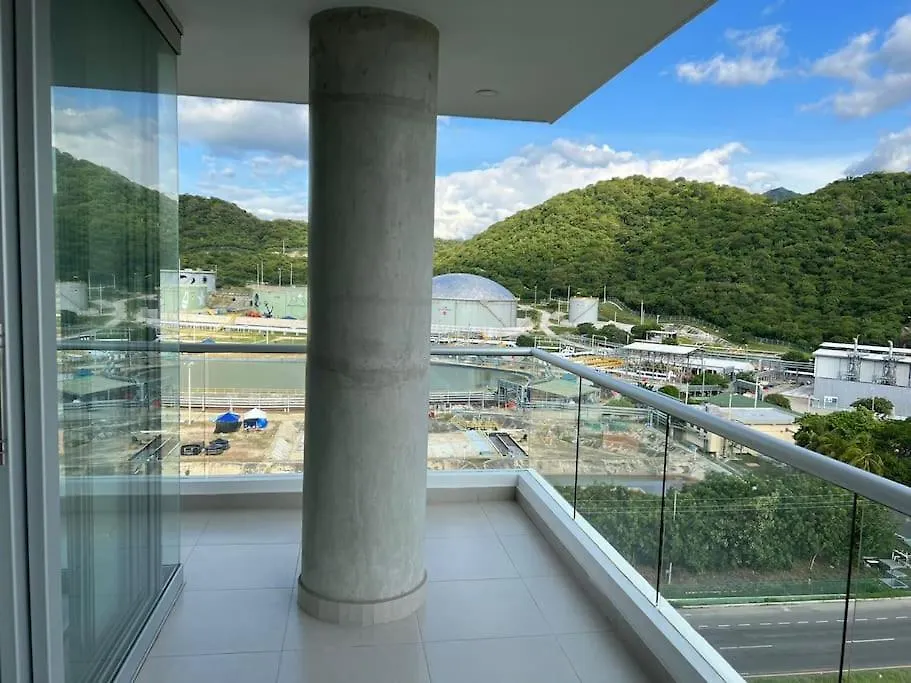 Hermoso Apt En Pozos Colorados, Santa Marta. Apartment Santa Marta (Magdalena)