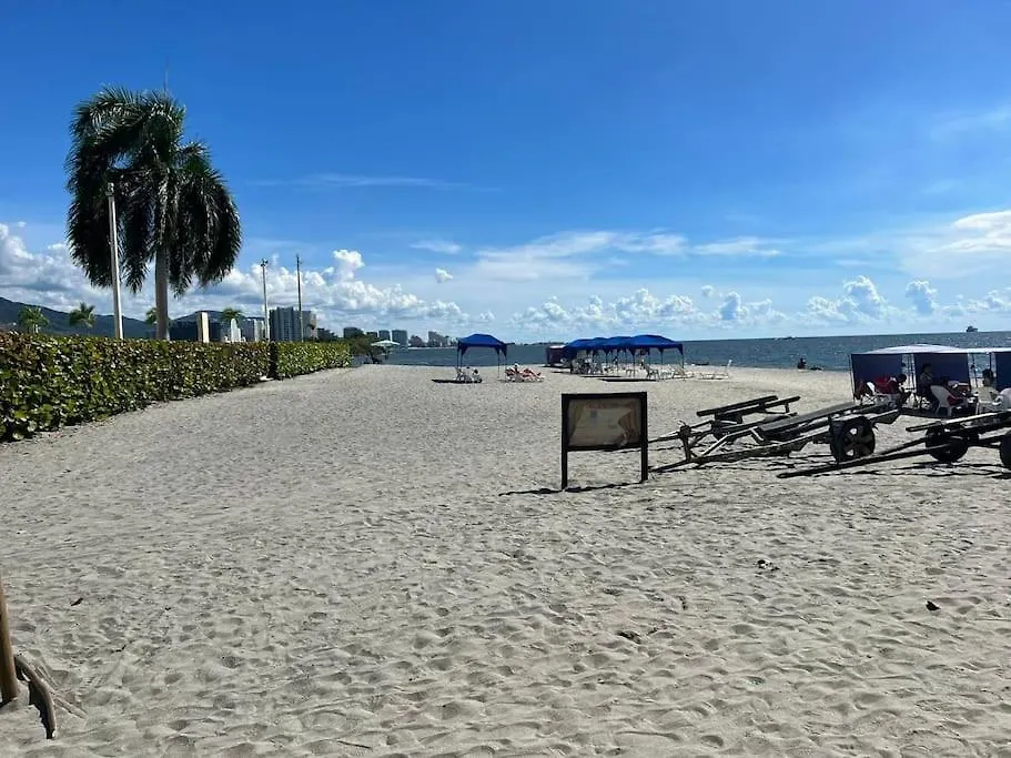 Hermoso Apt En Pozos Colorados, Santa Marta. 哥伦比亚