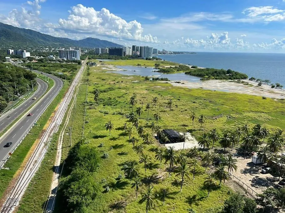 Hermoso Apt En Pozos Colorados, Santa Marta.